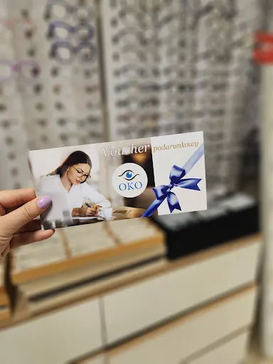 OKO Gabinet badania i korekcji wzroku Ewa Roszko